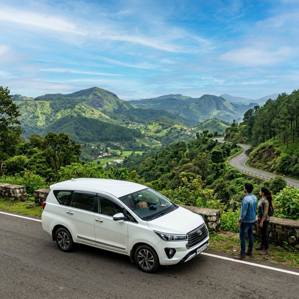 SUV / Innova