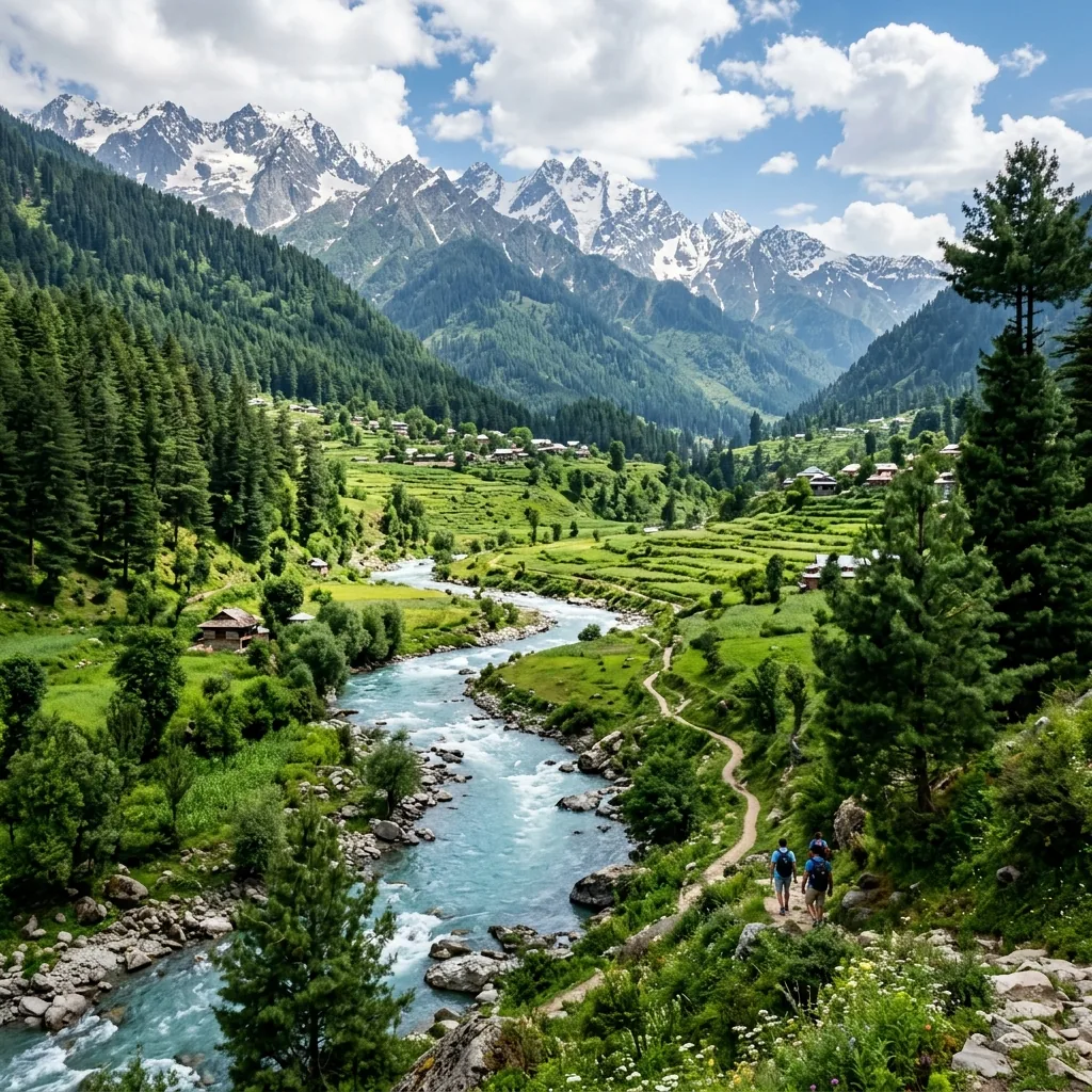 Manali Tour Package