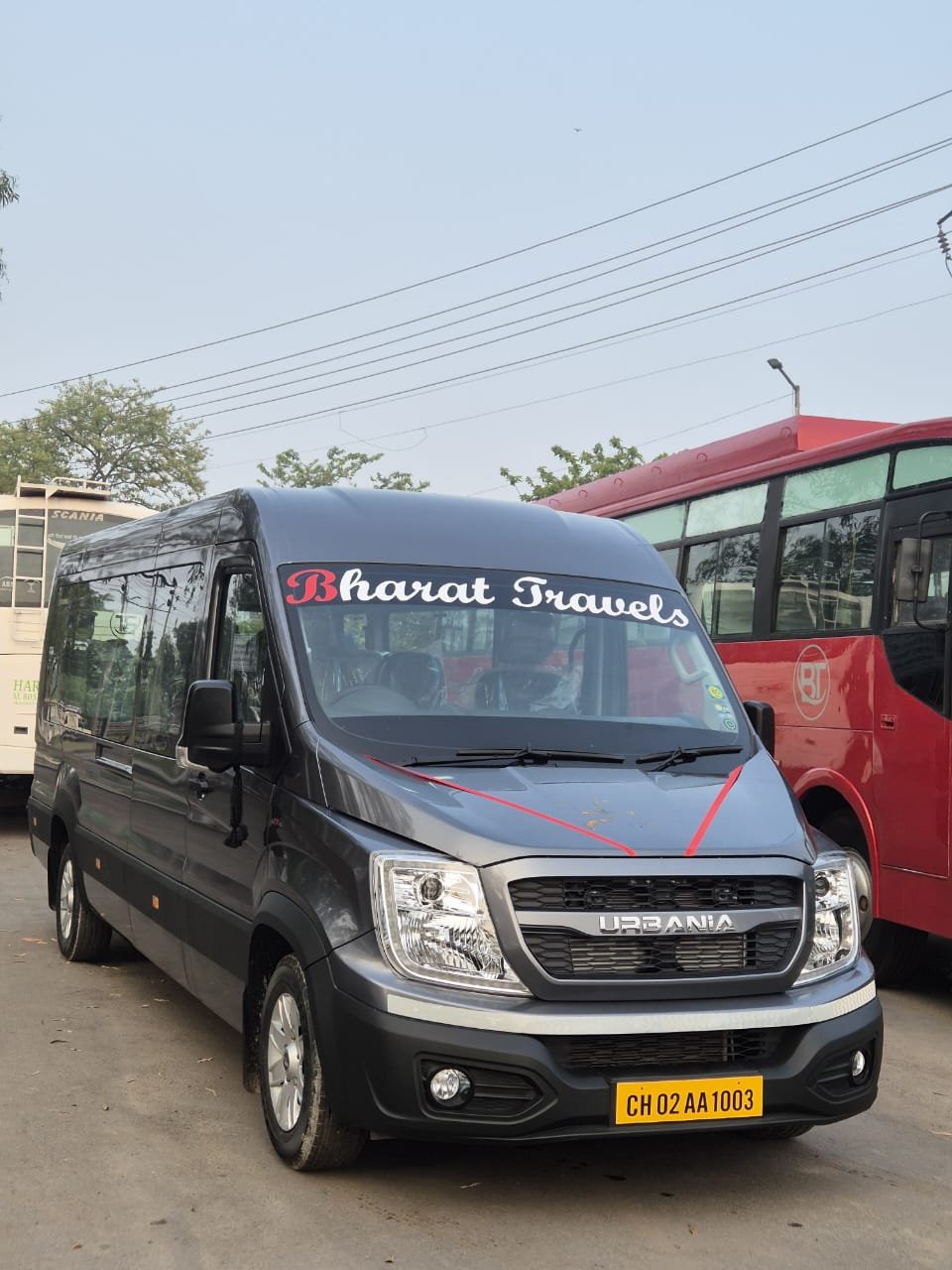 Urbania Tempo Traveller photo 7